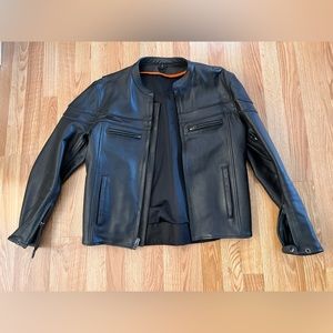 Milwaukee Leather Biker Jacket